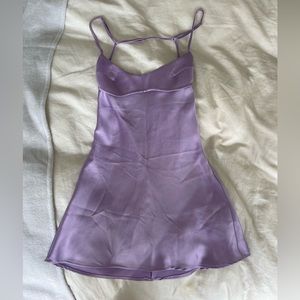Reworked Zara Dress
